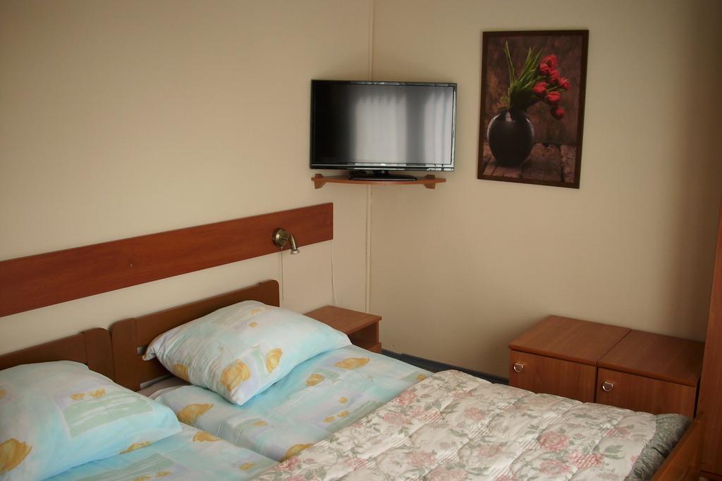 Pensjonat Willa Edyta Mrągowo Quarto foto