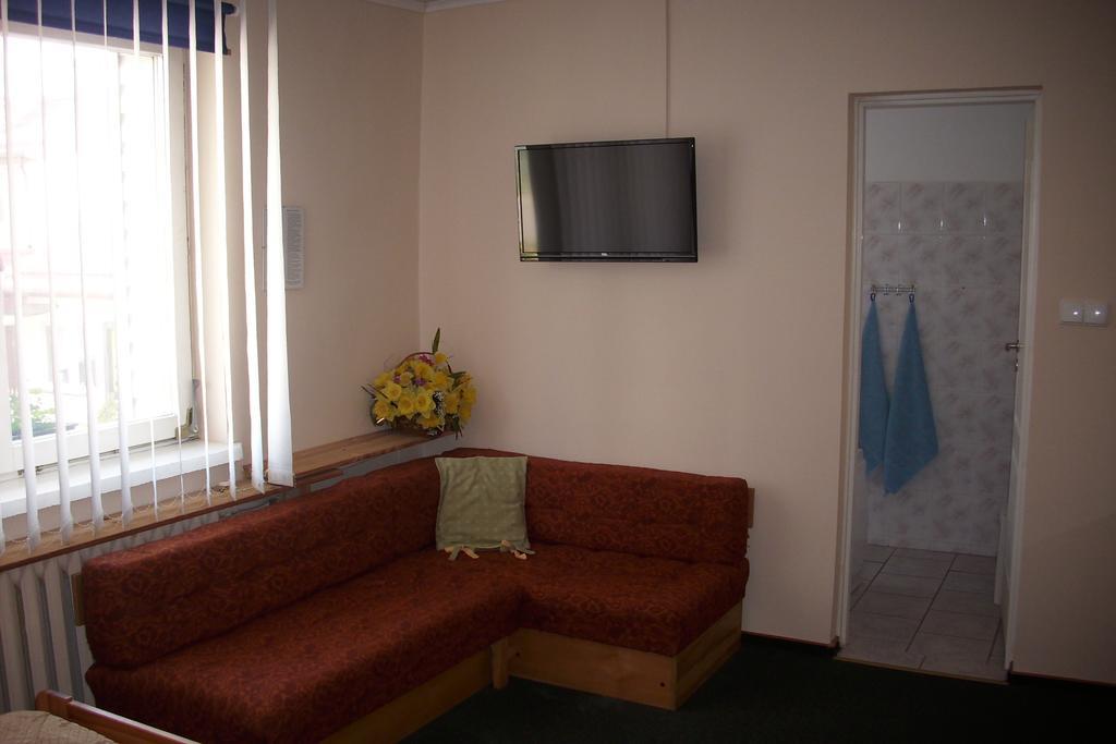Pensjonat Willa Edyta Mrągowo Quarto foto